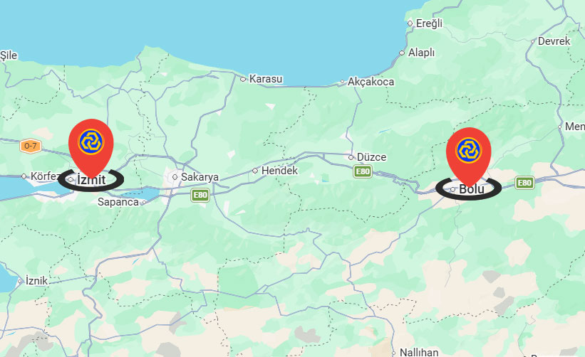 Bolu ve İzmit’te Profesyonel Danışmanlık Hizmetler